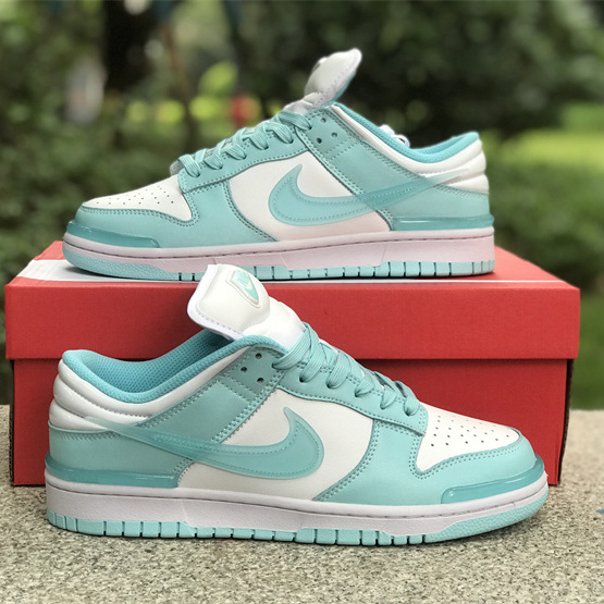 Nike Dunk Low Twist Sneakers     DZ2794-101  - DopestKickz