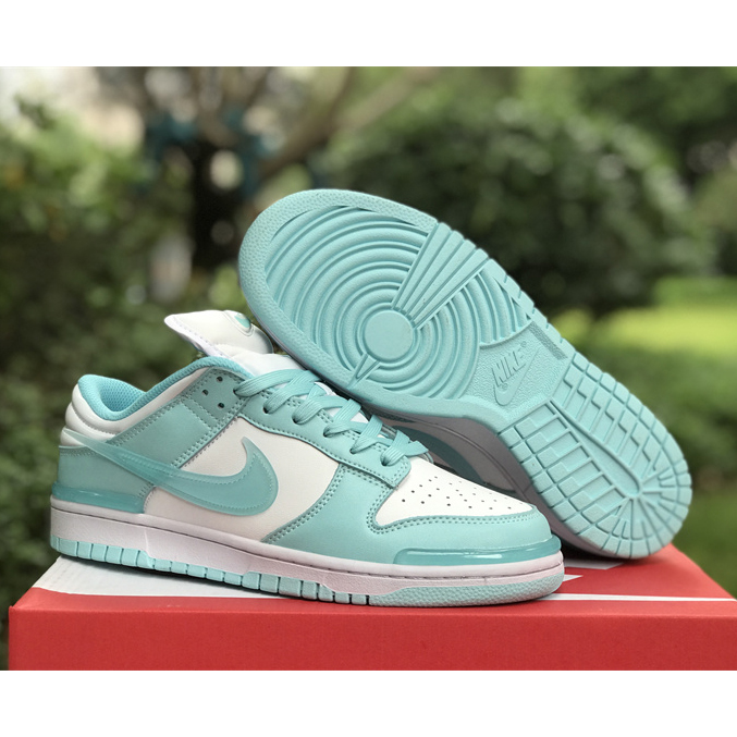Nike Dunk Low Twist Sneakers     DZ2794-101  - DopestKickz