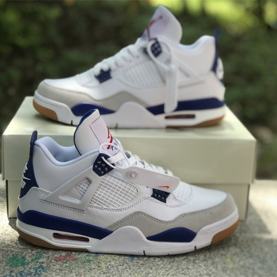 Nike SB x Air Jordan 4 Sneaker     DR5415-140 - DopestKickz