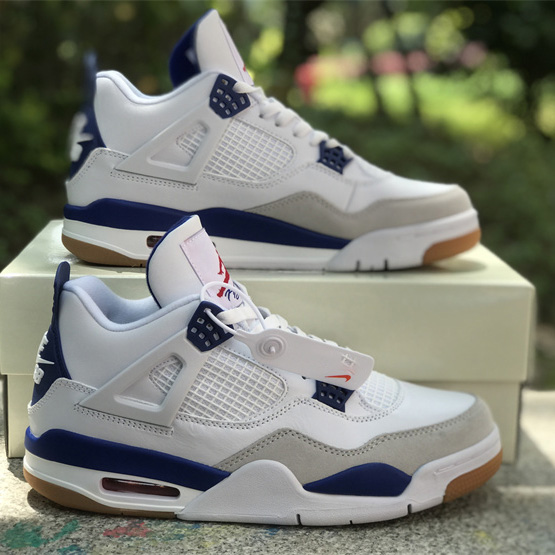 Nike SB x Air Jordan 4 Sneaker     DR5415-140 - DopestKickz