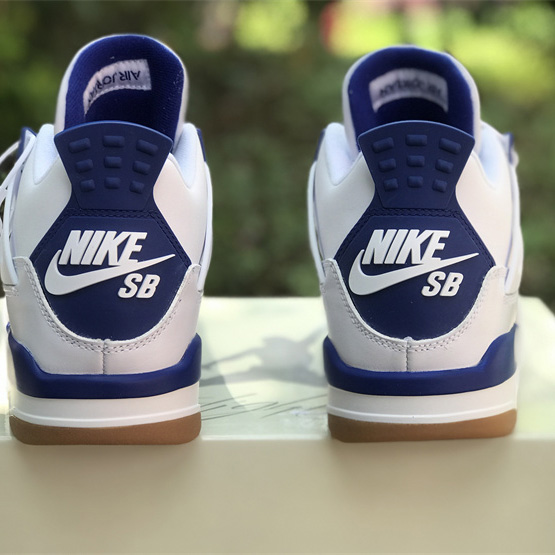 Nike SB x Air Jordan 4 Sneaker     DR5415-140 - DopestKickz