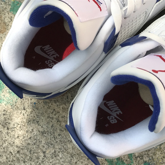 Nike SB x Air Jordan 4 Sneaker     DR5415-140 - DopestKickz