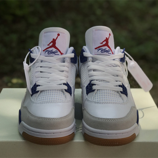 Nike SB x Air Jordan 4 Sneaker     DR5415-140 - DopestKickz