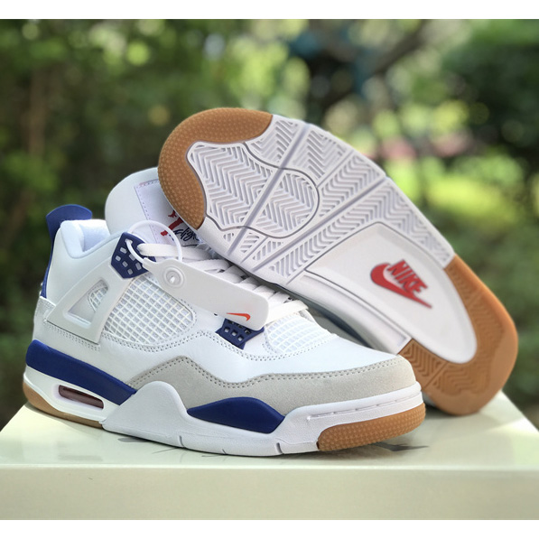 Nike SB x Air Jordan 4 Sneaker     DR5415-140 - DopestKickz