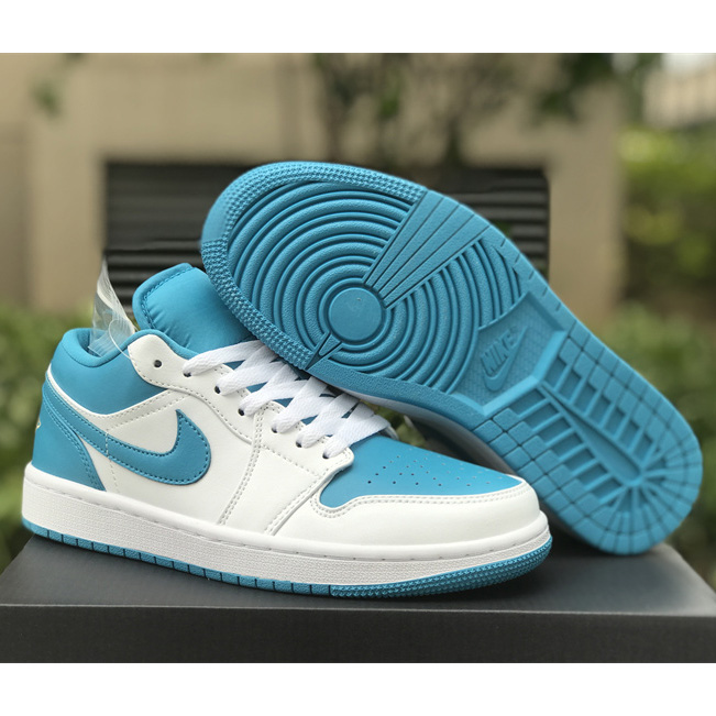 Air Jordan 1 Low Sneaker     553560-174 - DopestKickz