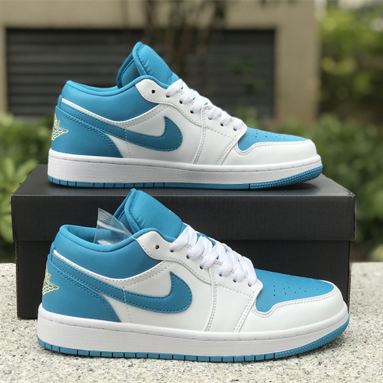 Air Jordan 1 Low Sneaker     553560-174 - DopestKickz