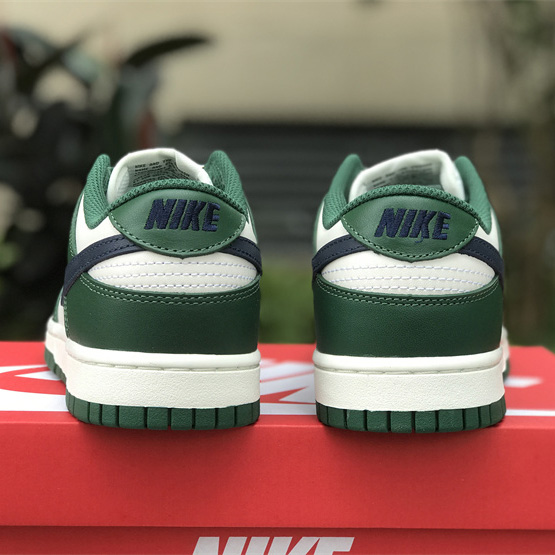Nike Dunk Low “Gorge Green” Sneakers      DD1503-300 - DopestKickz