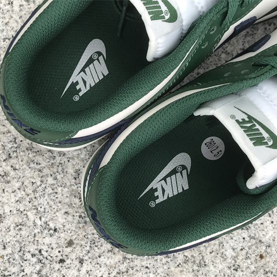 Nike Dunk Low “Gorge Green” Sneakers      DD1503-300 - DopestKickz