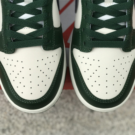 Nike Dunk Low “Gorge Green” Sneakers      DD1503-300 - DopestKickz