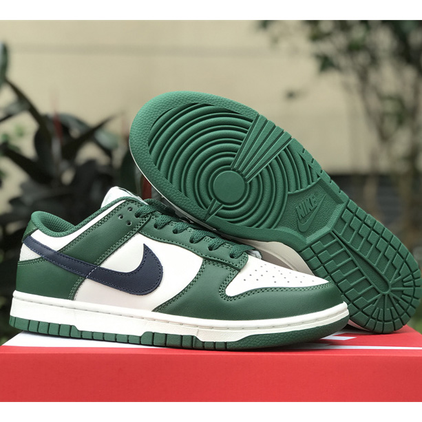 Nike Dunk Low “Gorge Green” Sneakers      DD1503-300 - DopestKickz