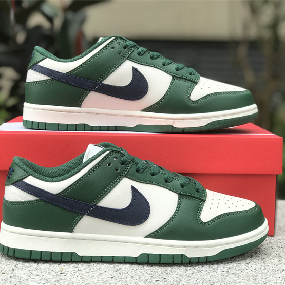 Nike Dunk Low “Gorge Green” Sneakers      DD1503-300 - DopestKickz