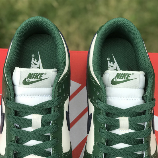 Nike Dunk Low “Gorge Green” Sneakers      DD1503-300 - DopestKickz