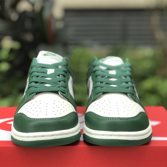 Nike Dunk Low “Gorge Green” Sneakers      DD1503-300 - DopestKickz