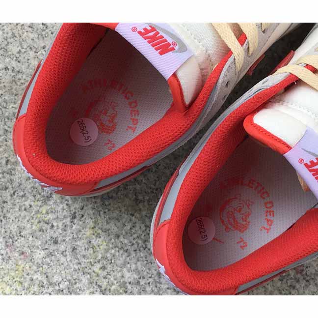 Nike Dunk Low 85 “Athletic Department”Sneaker      FJ5429-133  - DopestKickz