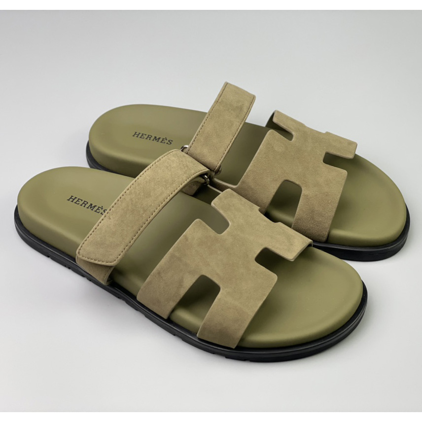 Hermes Chypre Sandal - DopestKickz