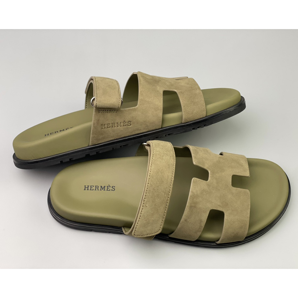 Hermes Chypre Sandal - DopestKickz