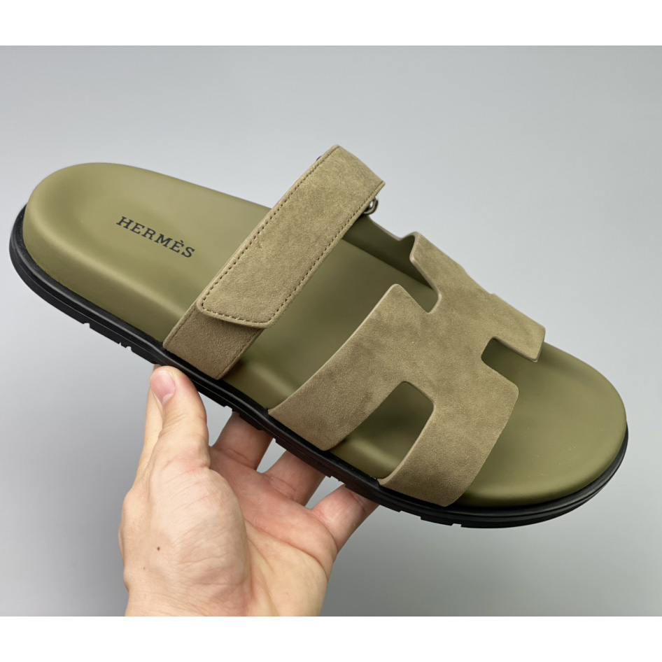 Hermes Chypre Sandal - DopestKickz