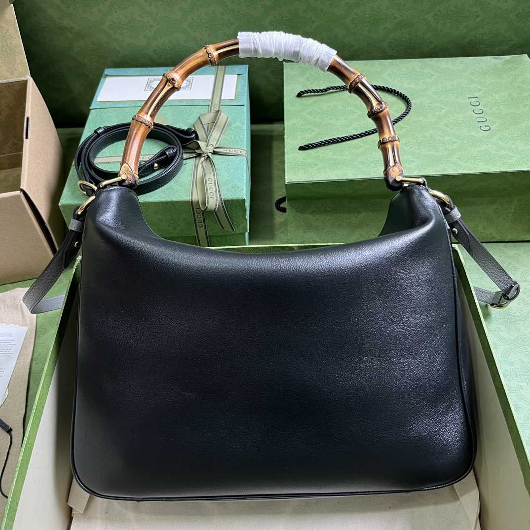 Gucci Diana Large Shoulder Bag(34-26-9cm) - DopestKickz