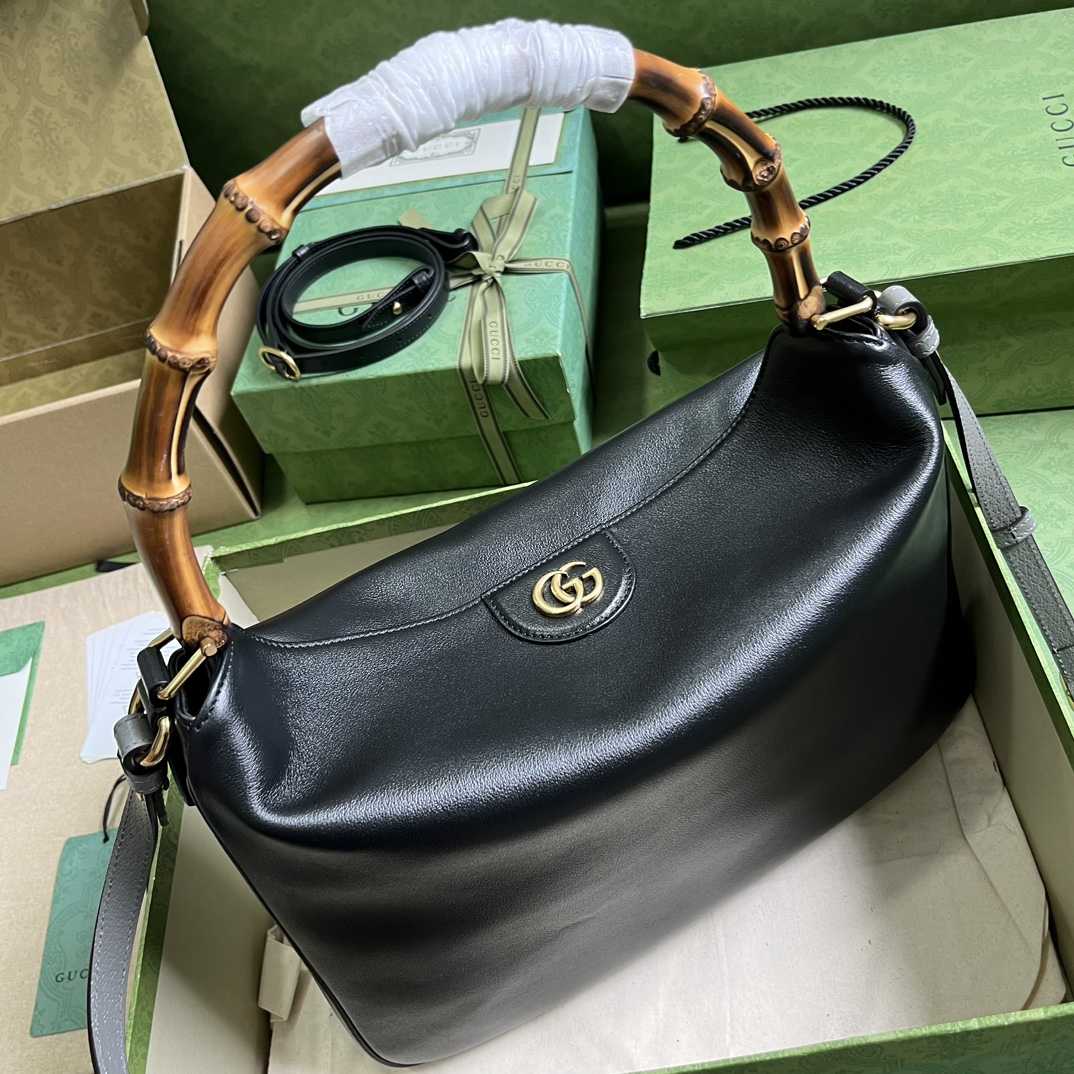 Gucci Diana Large Shoulder Bag(34-26-9cm) - DopestKickz