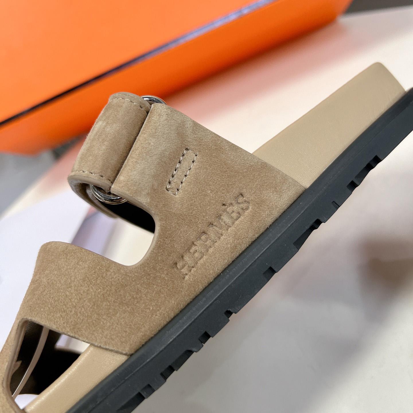 Hermes Chypre sandal - DopestKickz