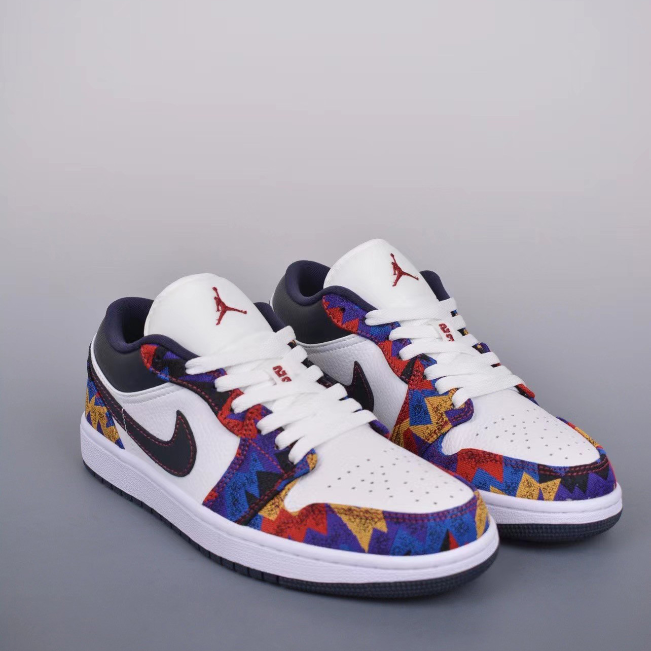 Air Jordan 1 Low Sneaker    CZ8659 100B - DopestKickz