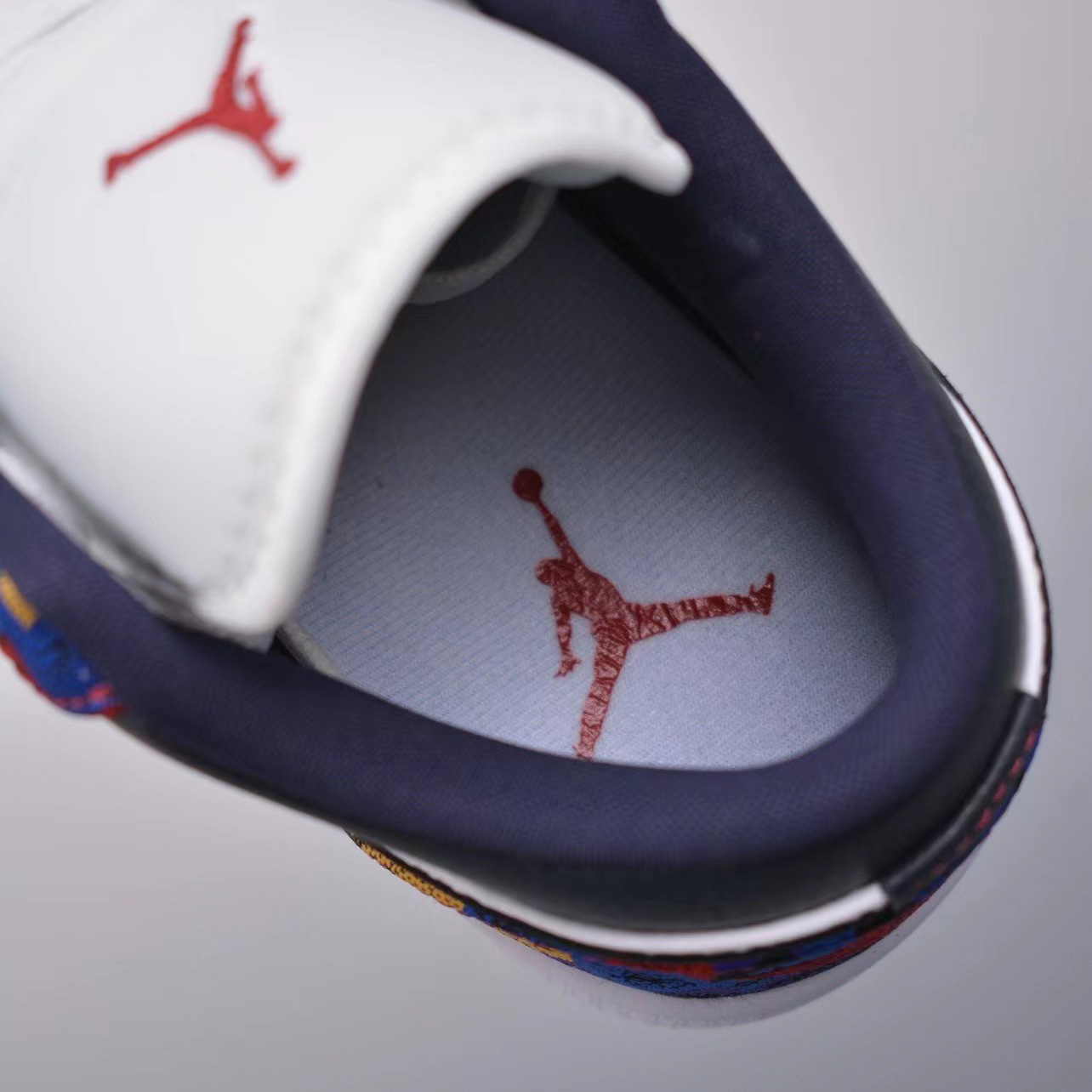 Air Jordan 1 Low Sneaker    CZ8659 100B - DopestKickz