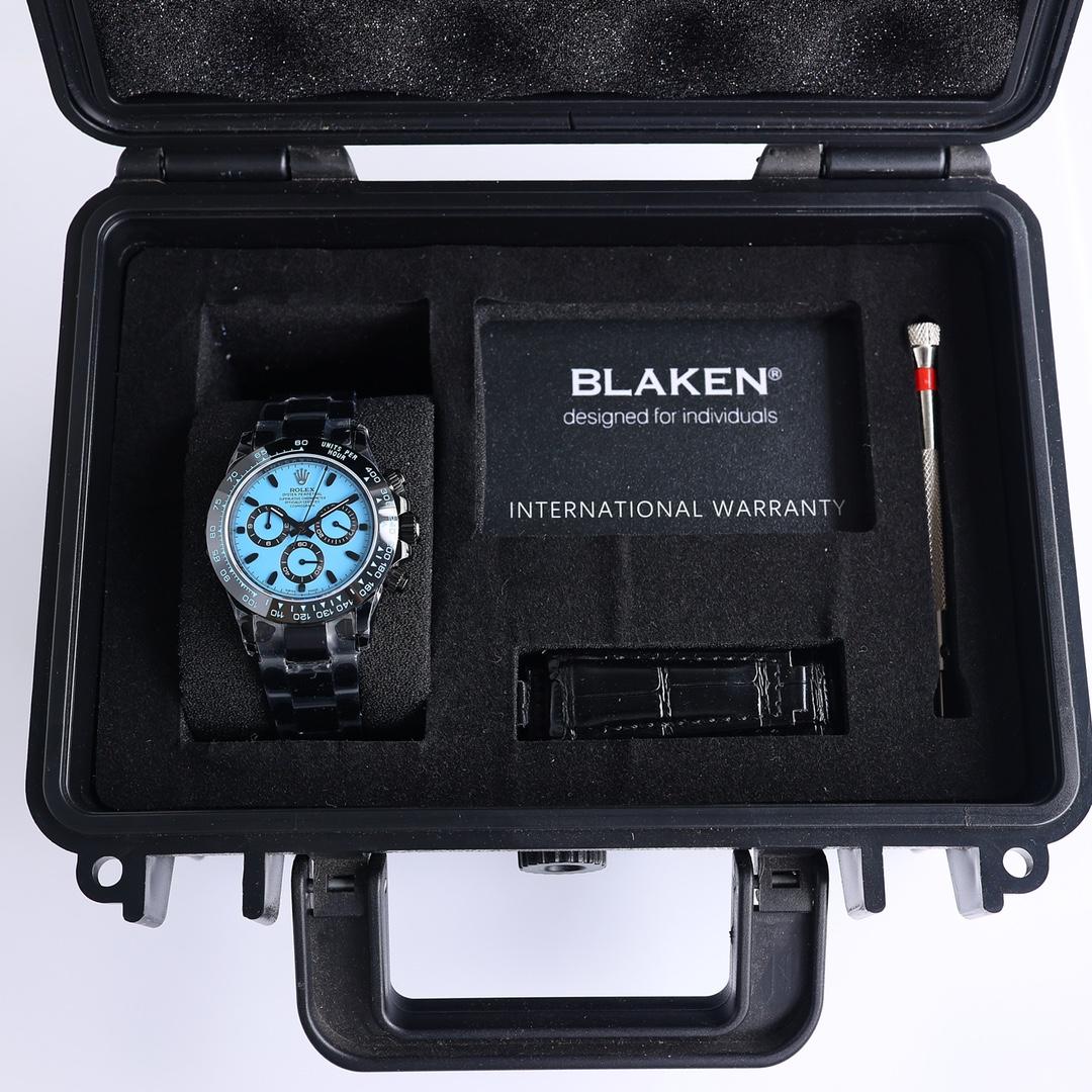 Rolex Daytona 40mm Watch - DopestKickz