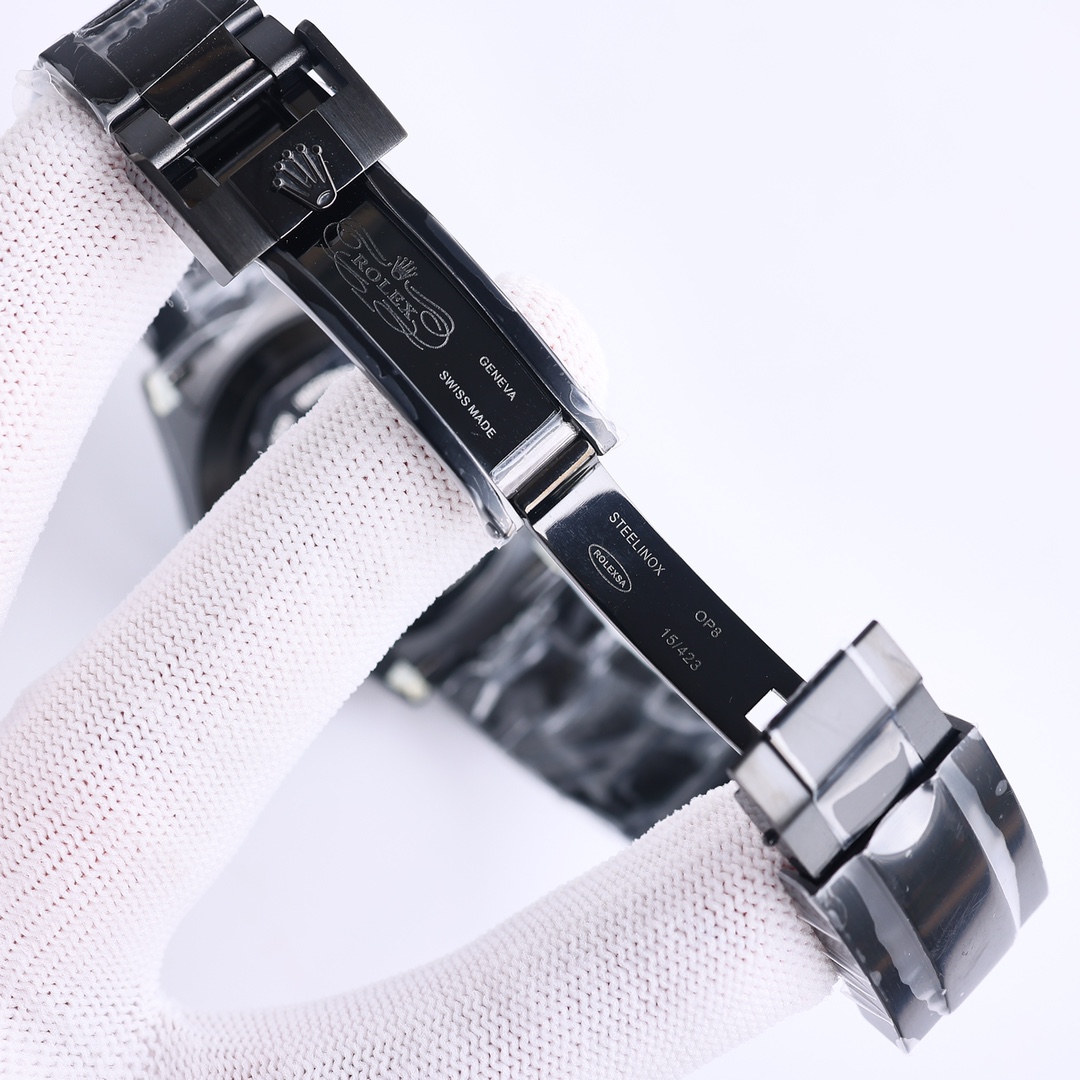 Rolex Daytona 40mm Watch - DopestKickz