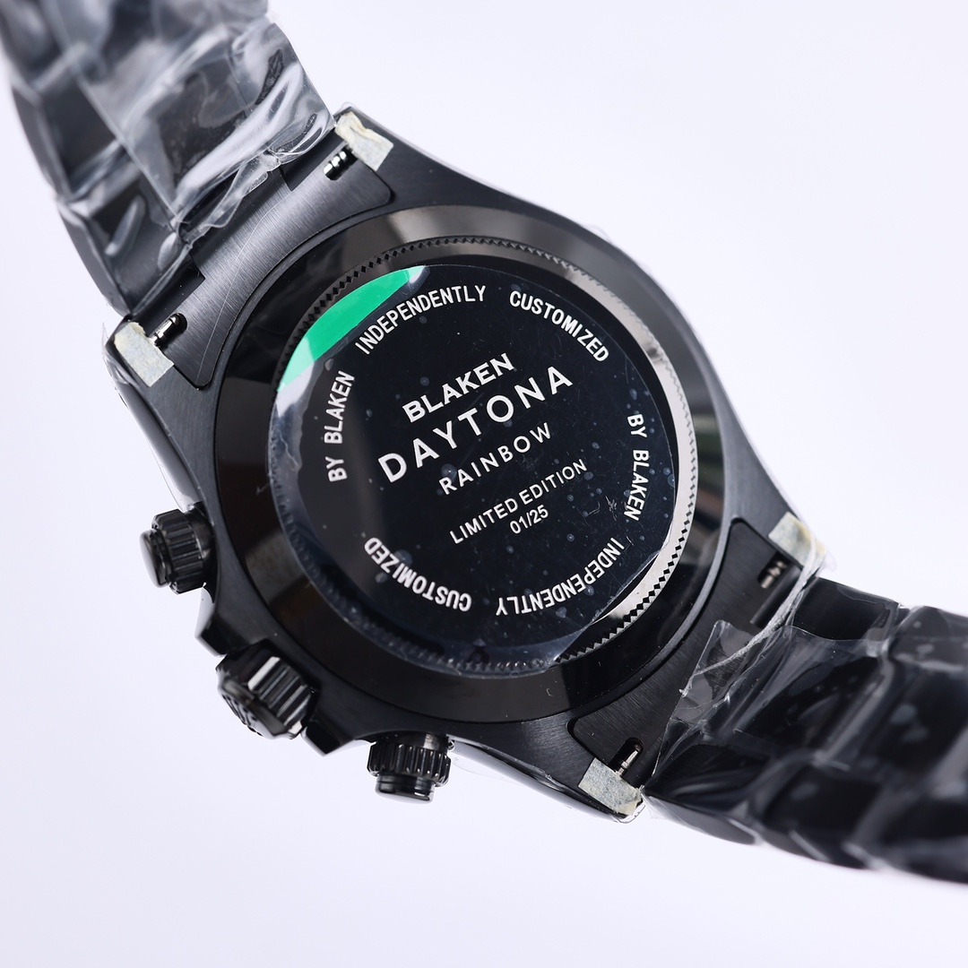 Rolex Daytona 40mm Watch - DopestKickz