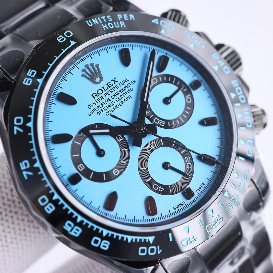 Rolex Daytona 40mm Watch - DopestKickz