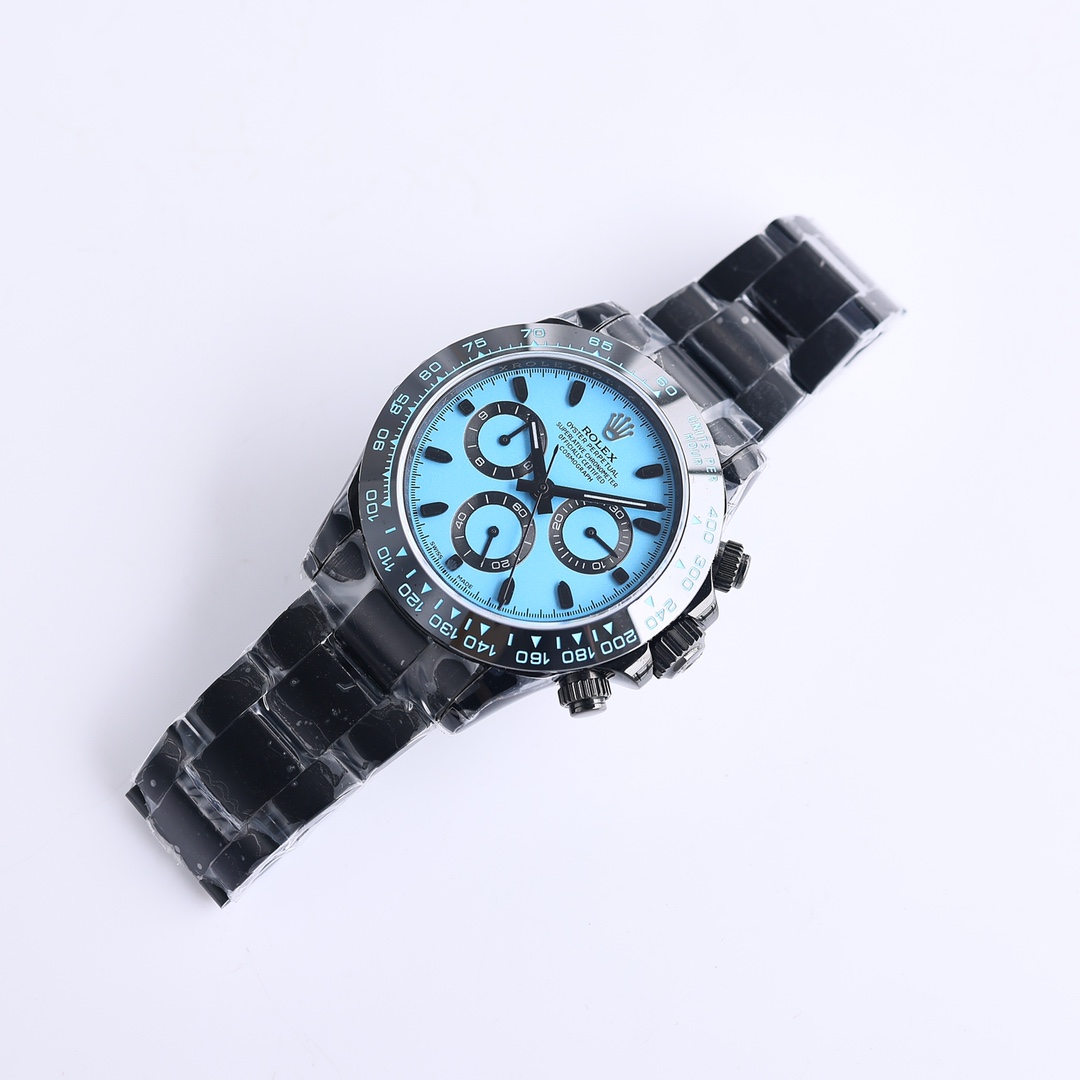 Rolex Daytona 40mm Watch - DopestKickz