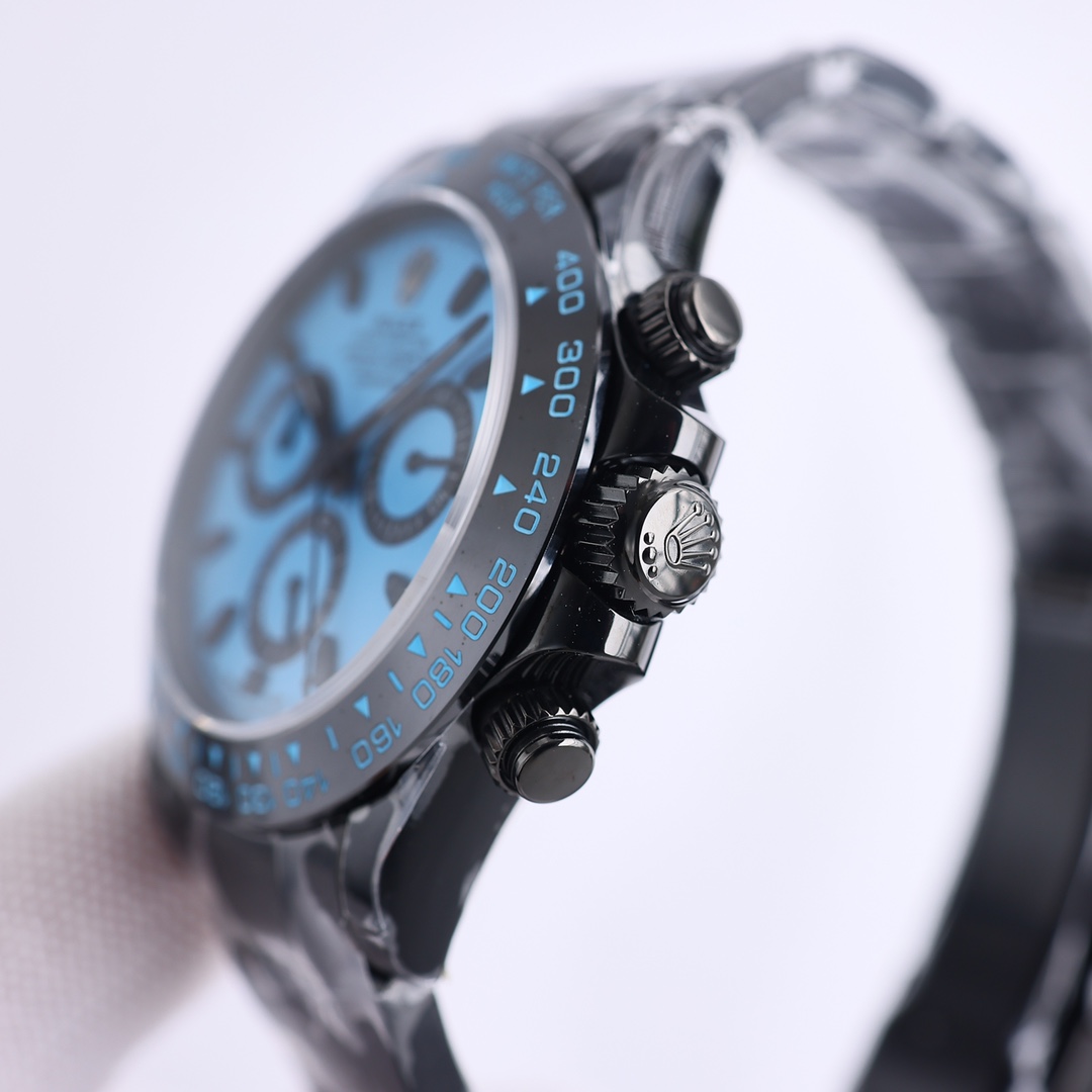 Rolex Daytona 40mm Watch - DopestKickz