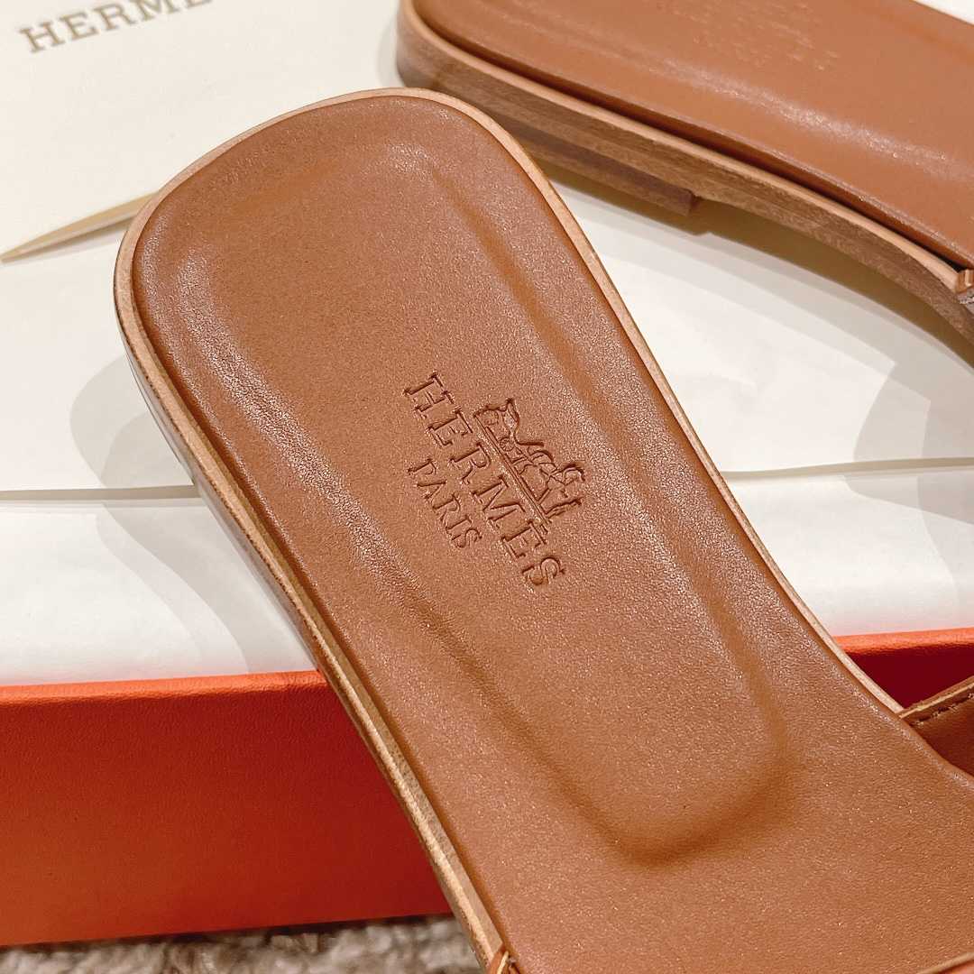 Hermes Oran Sandal - DopestKickz
