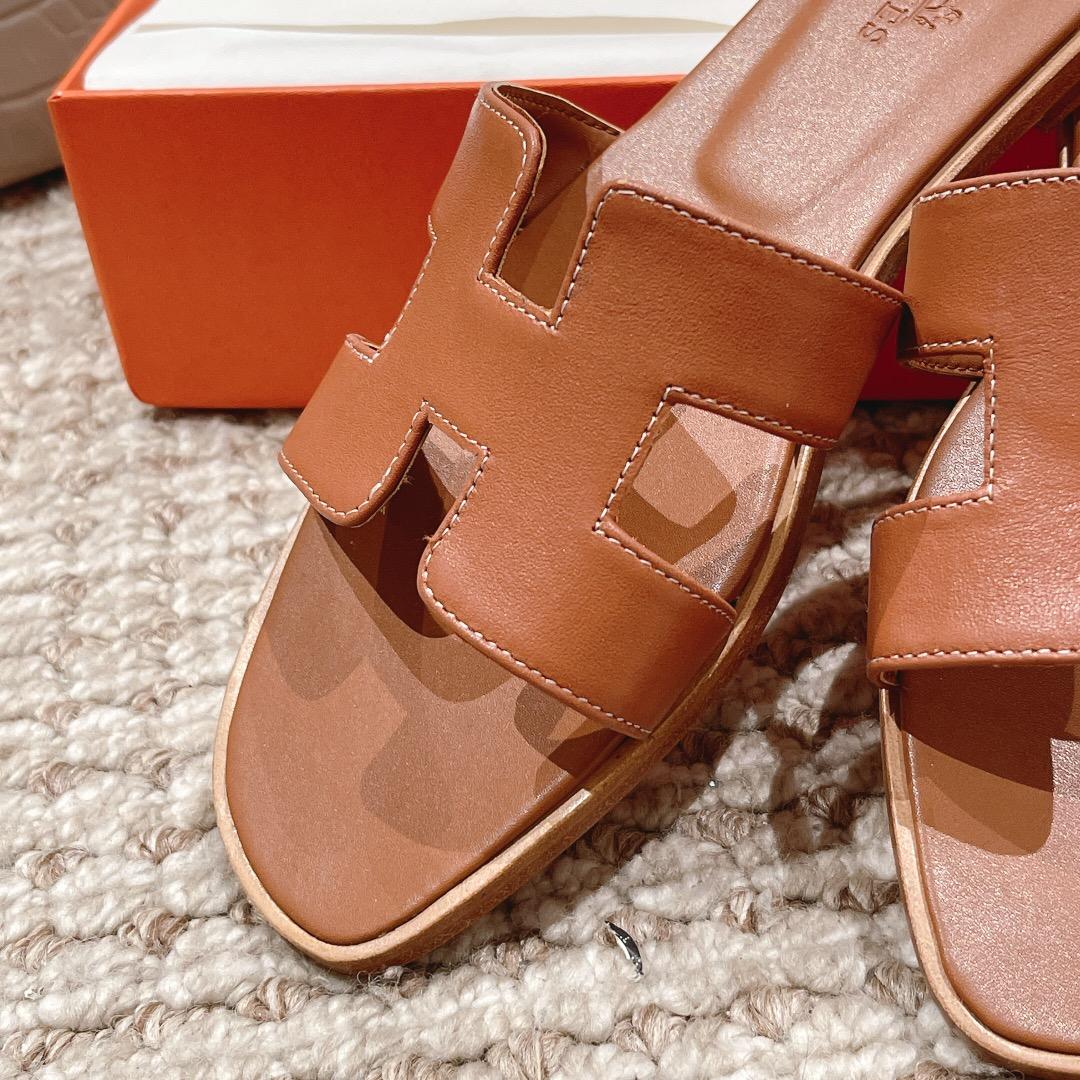 Hermes Oran Sandal - DopestKickz