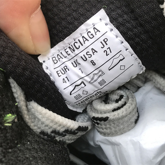 Balenciaga 3XL Trainers In Fluo Yellow  - DopestKickz