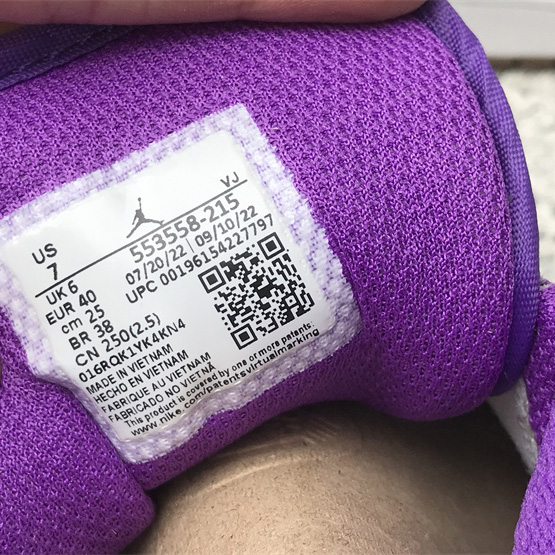 Air Jordan 1 Low Sneaker   553558-215 - DopestKickz