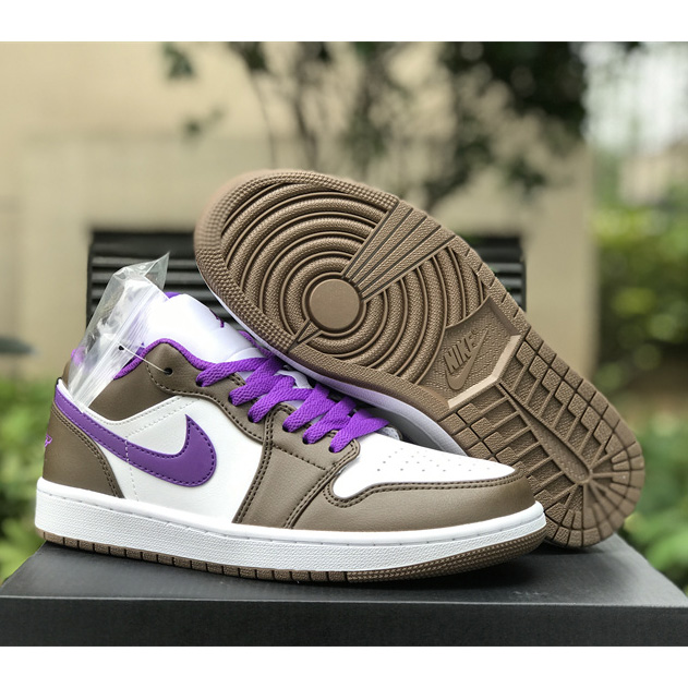 Air Jordan 1 Low Sneaker   553558-215 - DopestKickz