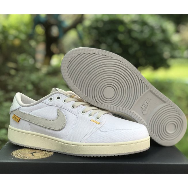 Union x Air Jordan 1 KO Low Sneaker    DO8912-101 - DopestKickz