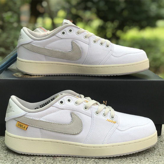 Union x Air Jordan 1 KO Low Sneaker    DO8912-101 - DopestKickz