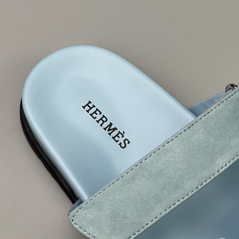 Hermes Chypre Sandal - DopestKickz