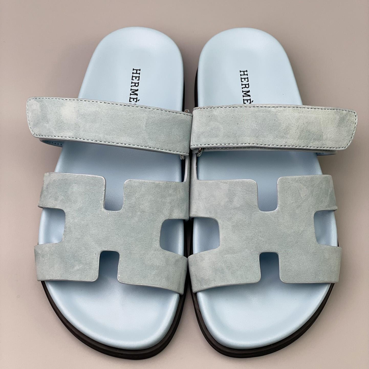 Hermes Chypre Sandal - DopestKickz