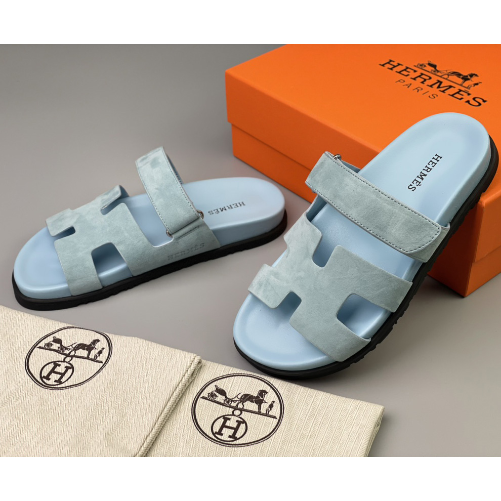 Hermes Chypre Sandal - DopestKickz