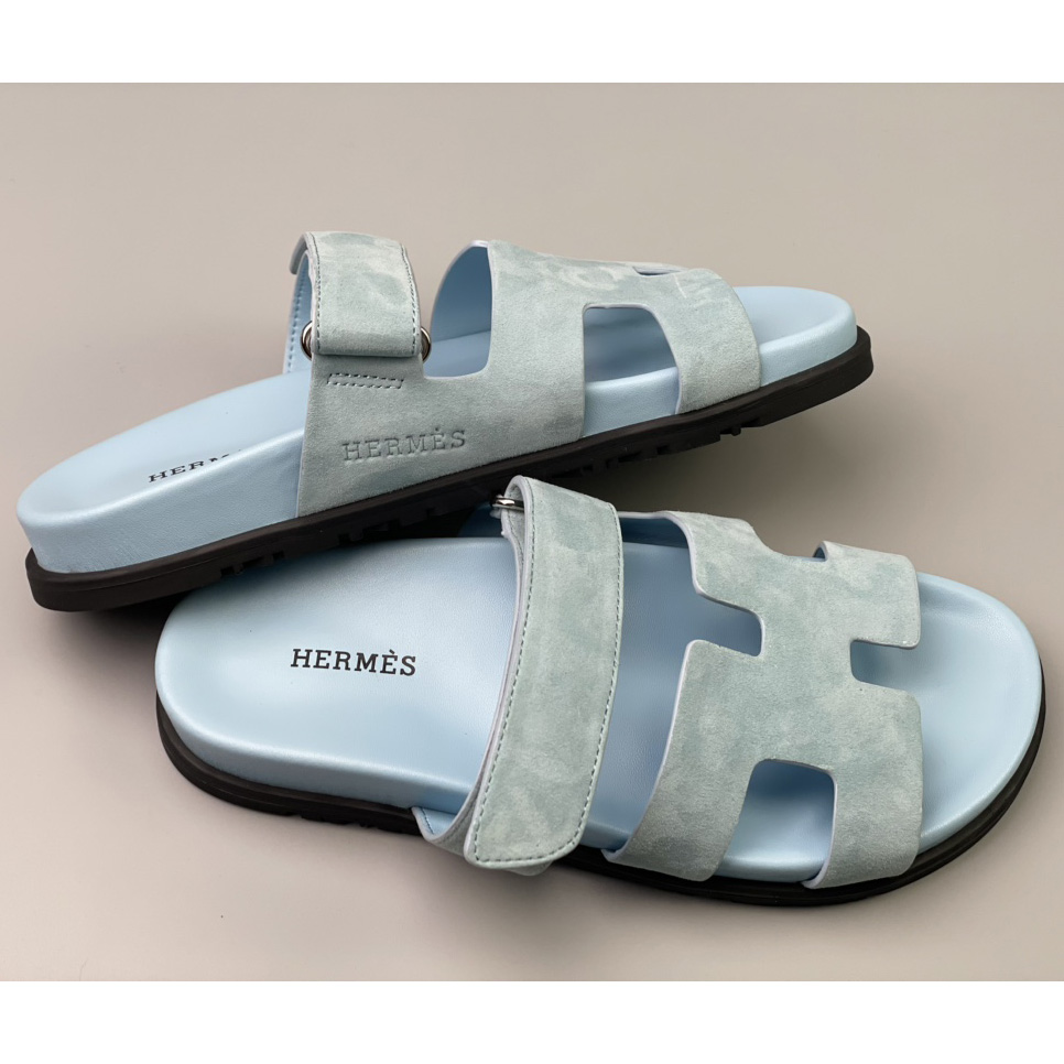 Hermes Chypre Sandal - DopestKickz