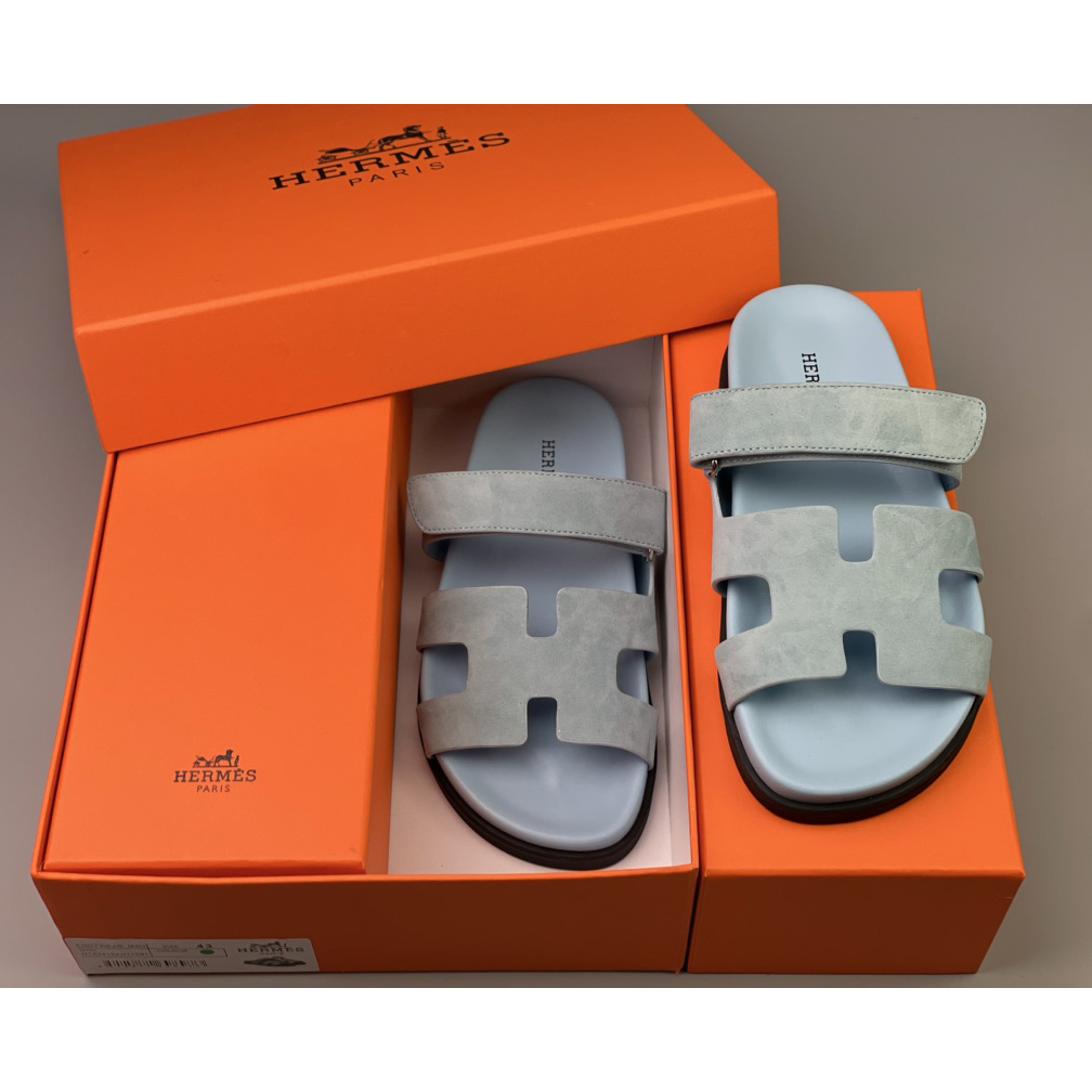 Hermes Chypre Sandal - DopestKickz