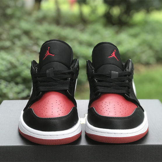 Air Jordan 1 Low Sneaker      553558-066 - DopestKickz