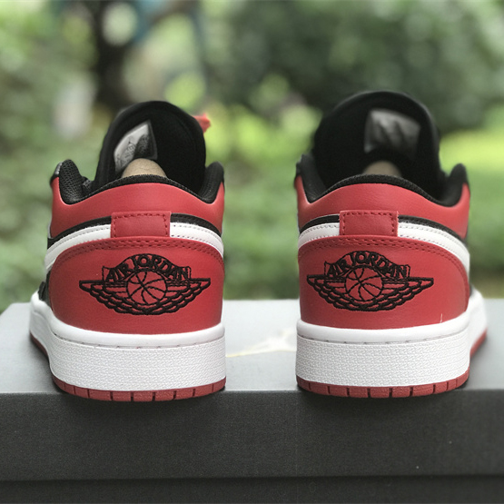Air Jordan 1 Low Sneaker      553558-066 - DopestKickz