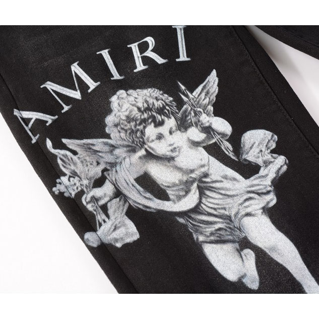 Amiri Slim Fit cherub Jeans  - DopestKickz