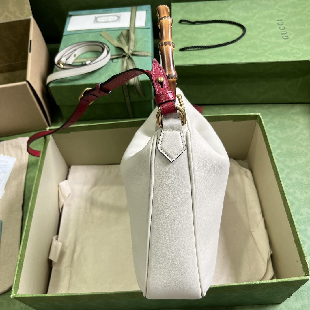 Gucci Diana Medium Shoulder Bag(30-23-6.5cm) - DopestKickz