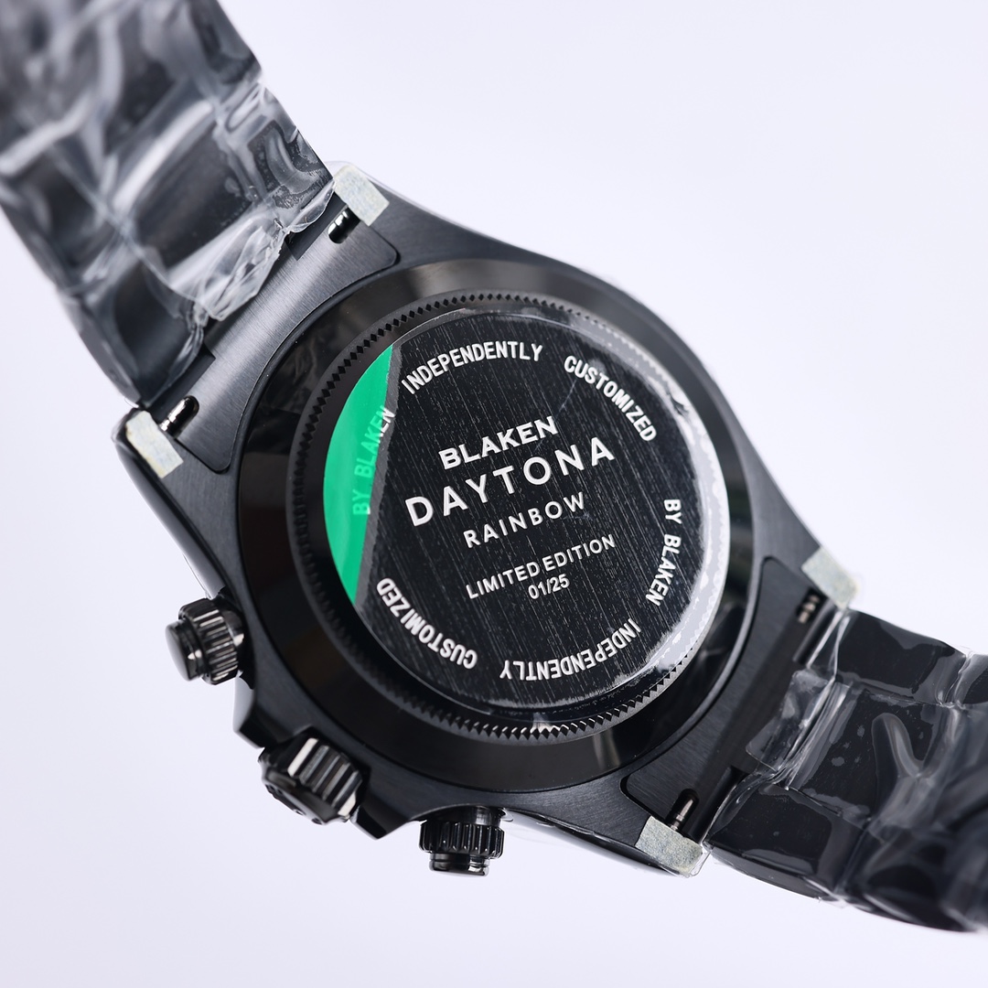 Rolex Daytona 40mm Watch - DopestKickz