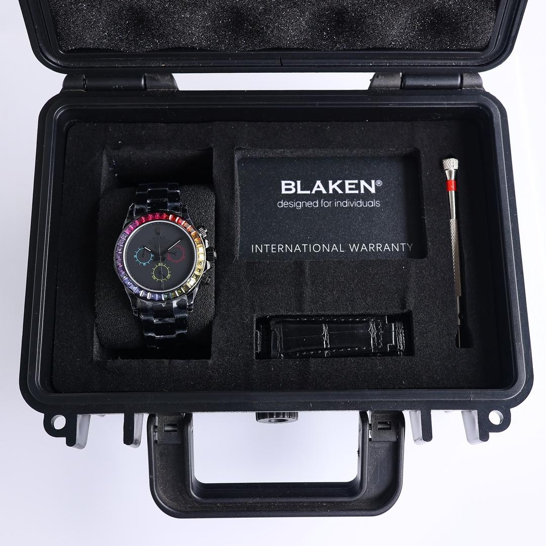 Rolex Daytona 40mm Watch - DopestKickz